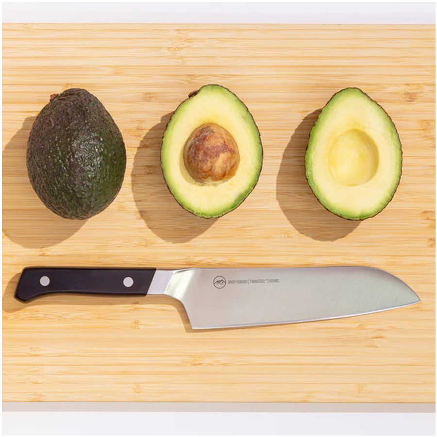 additioanl image for  Bare Santoku Knife TwinSteel™ 170 cm 