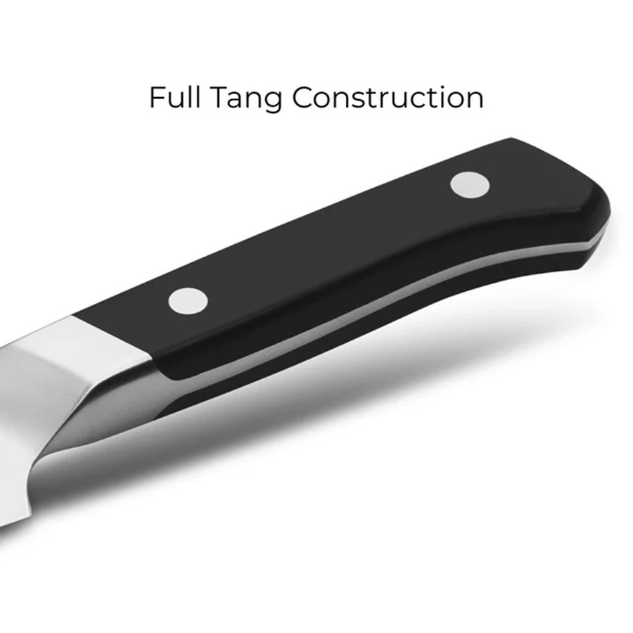 additioanl image for  Bare Serrated Knife TwinSteel™ 24 cm 