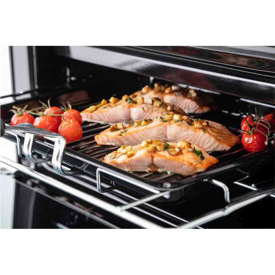 additioanl image for  RangeM Class Cooker Ceramic BLACK 