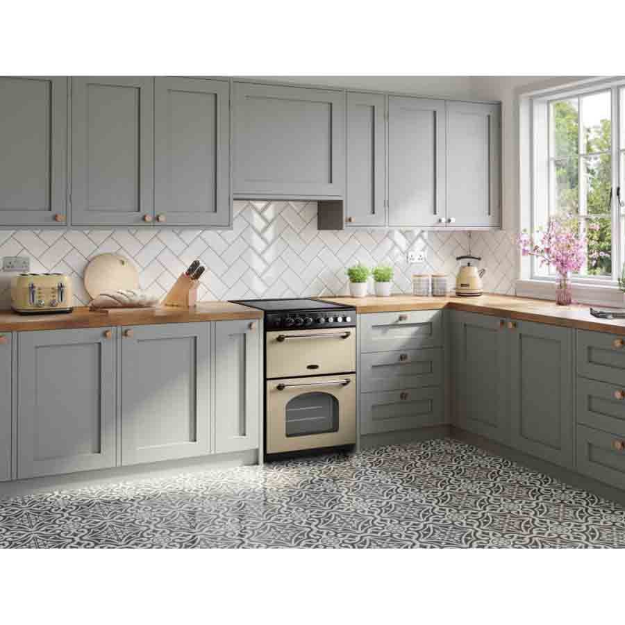 additioanl image for  RangeM Class Cooker Ceramic Cream 