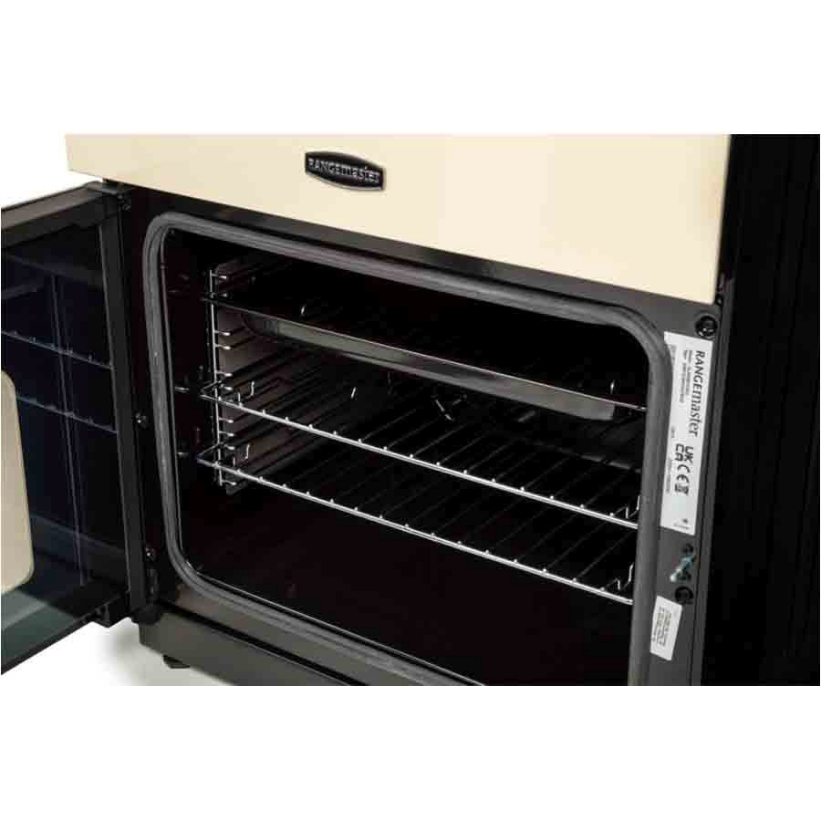 additioanl image for  RangeM Class Cooker Ceramic Cream 