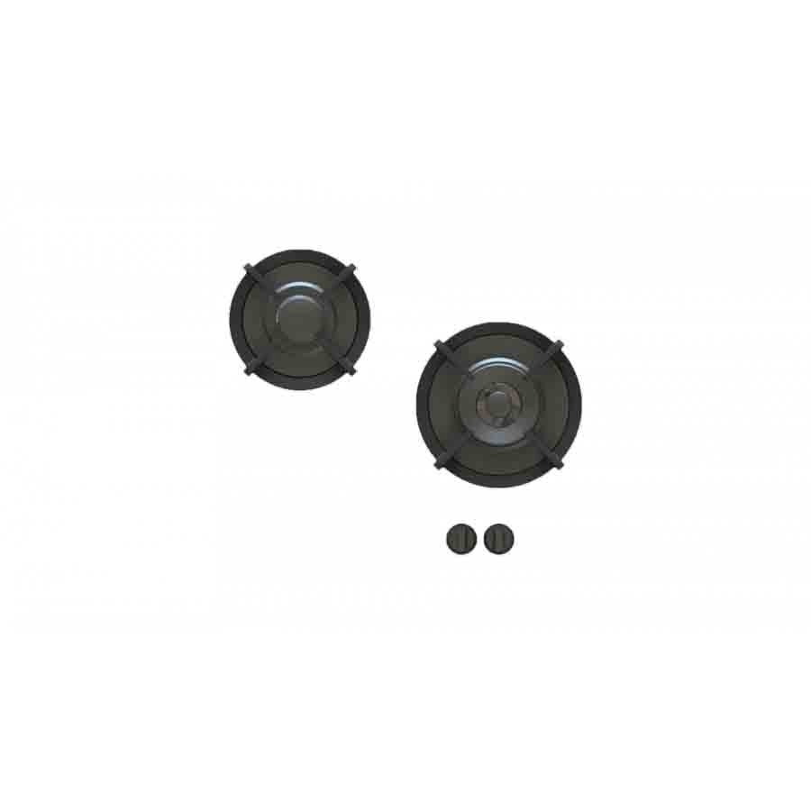 additioanl image for  Pitt Gas Cooktop 