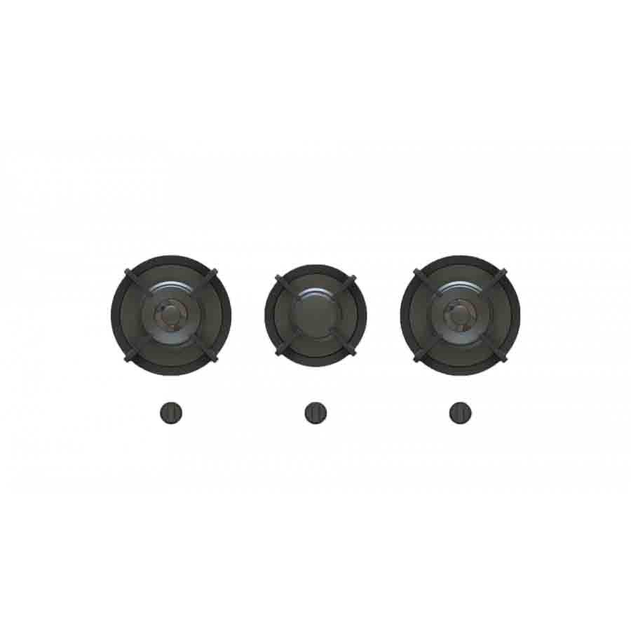 additioanl image for  Pitt Gas Cooktop 