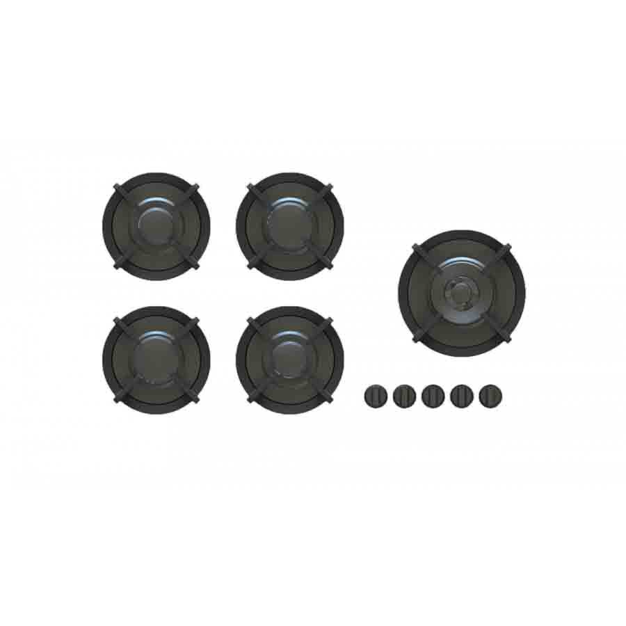 additioanl image for  Pitt Gas Cooktop 