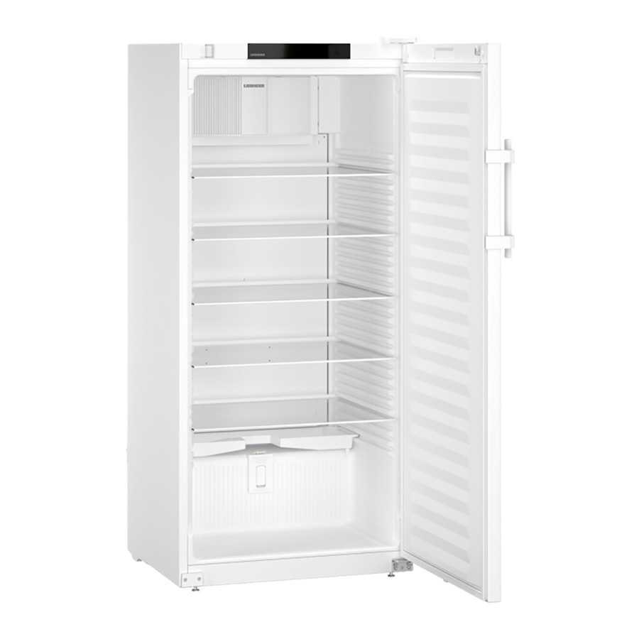 additioanl image for  Liebherr Laboratory Fridge White 441 L 
