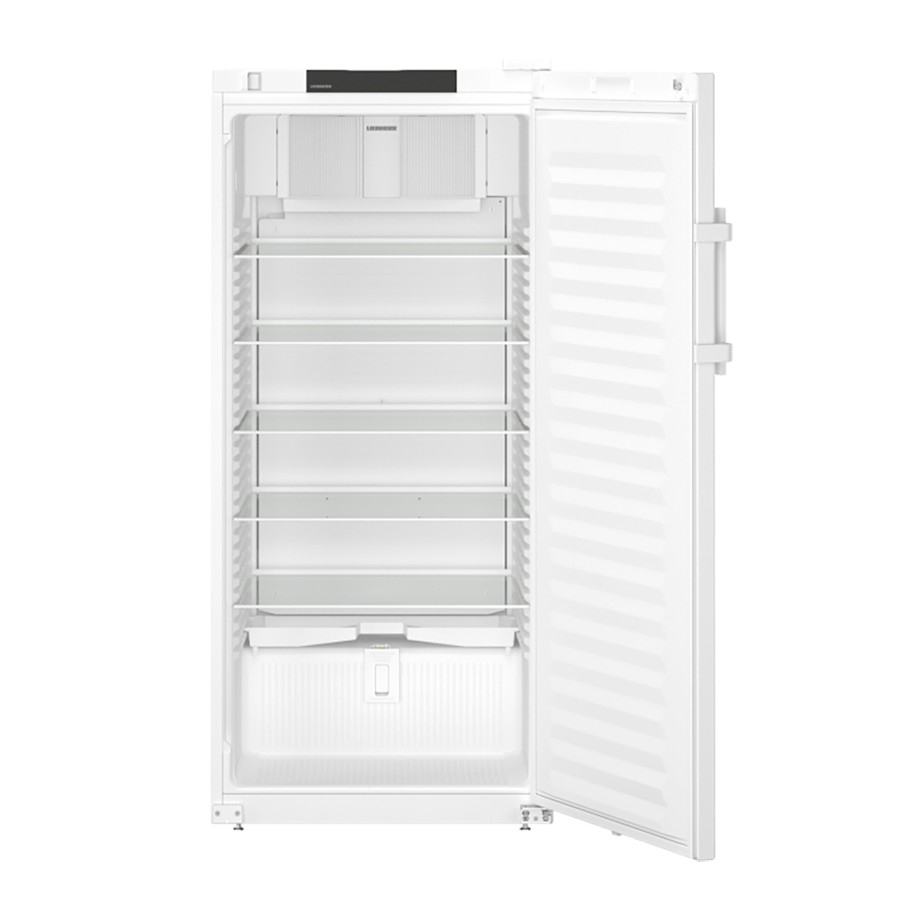 additioanl image for  Liebherr Laboratory Fridge White 441 L 