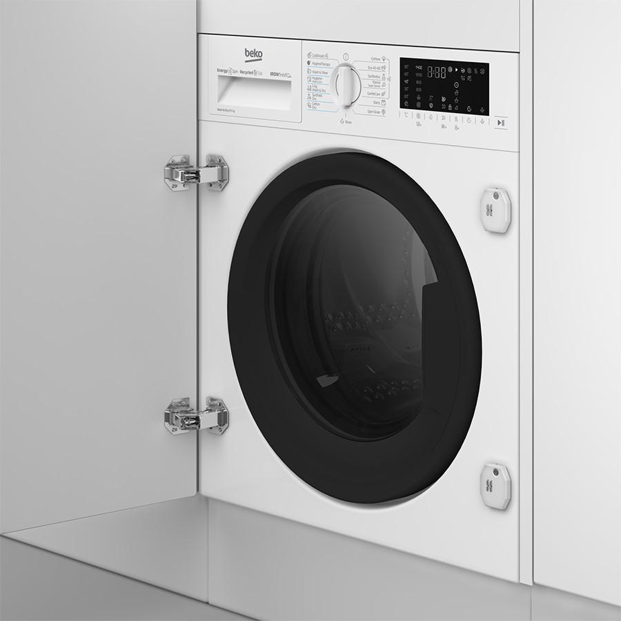 additioanl image for  Beko 8Kg Washer Dryer 1400rpm 
