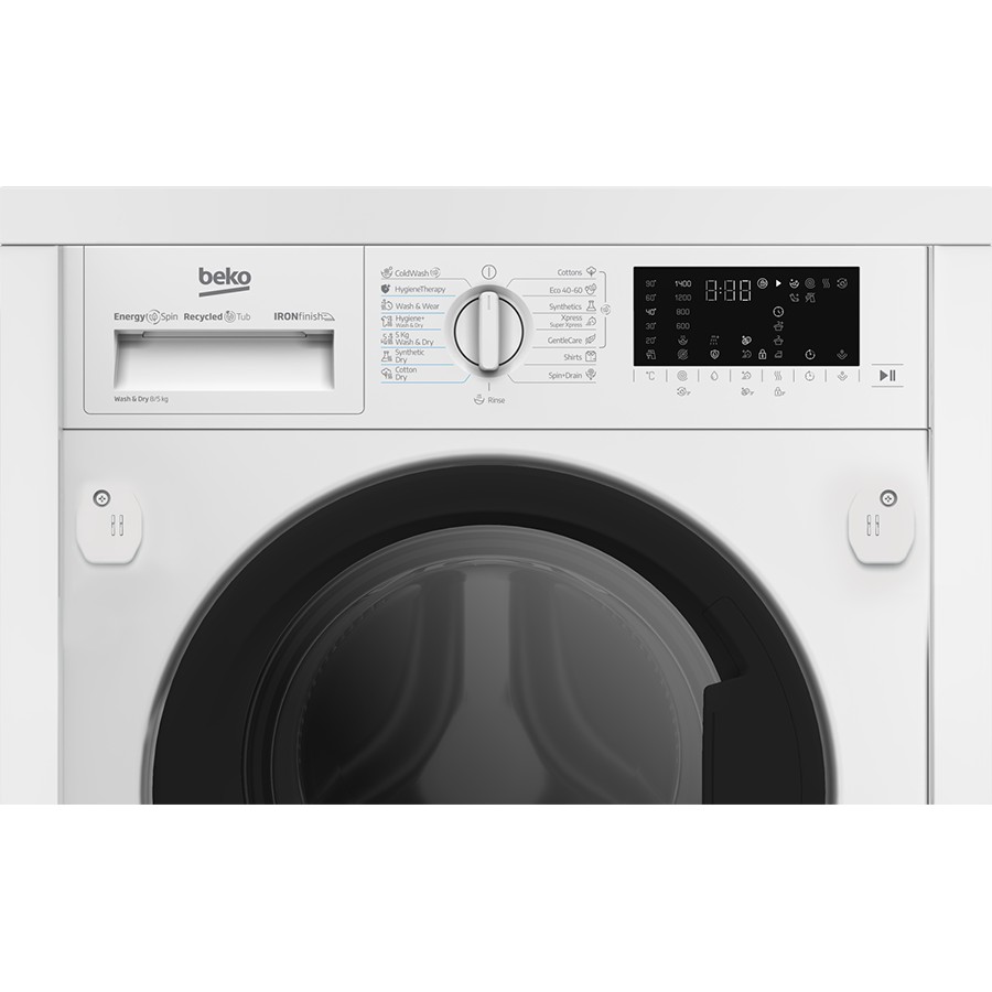 additioanl image for  Beko 8Kg Washer Dryer 1400rpm 