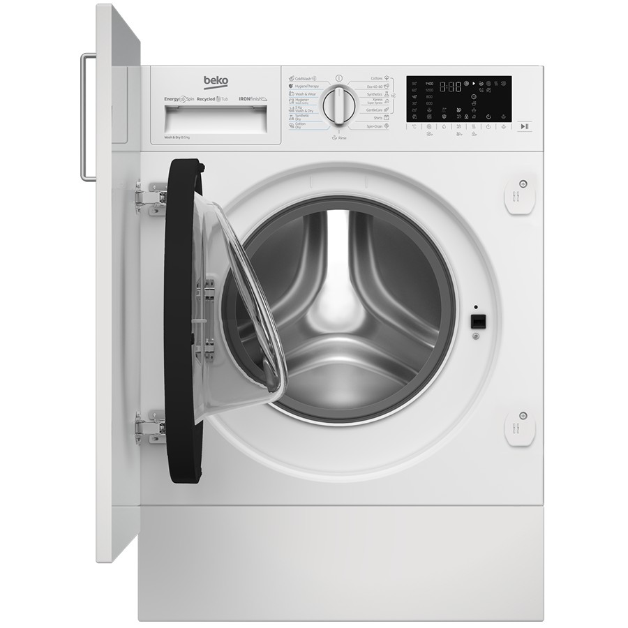 additioanl image for  Beko 8Kg Washer Dryer 1400rpm 