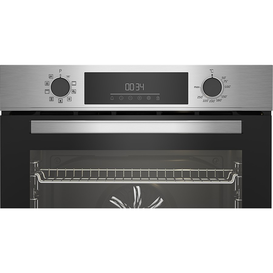 additioanl image for  Beko Oven Electric 72L A+ Inox 