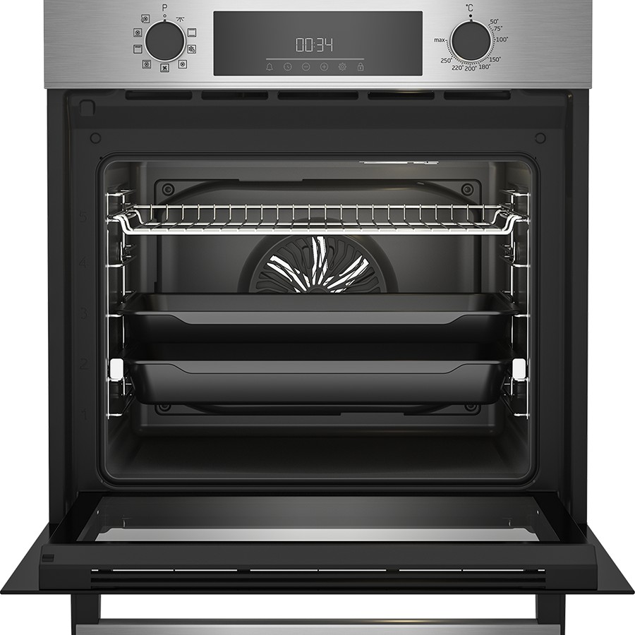 additioanl image for  Beko Oven Electric 72L A+ Inox 