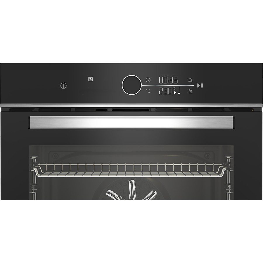 additioanl image for  Beko Oven Electric 72L A+ Black 