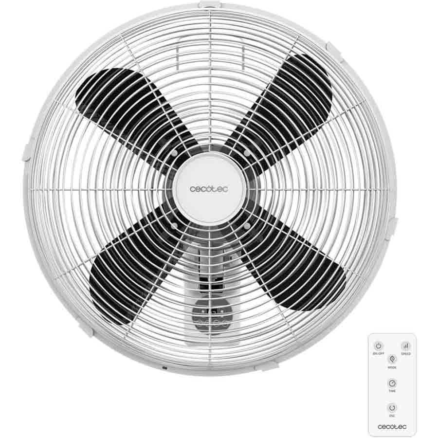 additioanl image for  Cecotec Energy Silence Wall Fan 50 W 