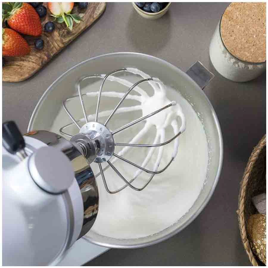 additioanl image for  Cecotec Food Processor White/Steel 800 W 