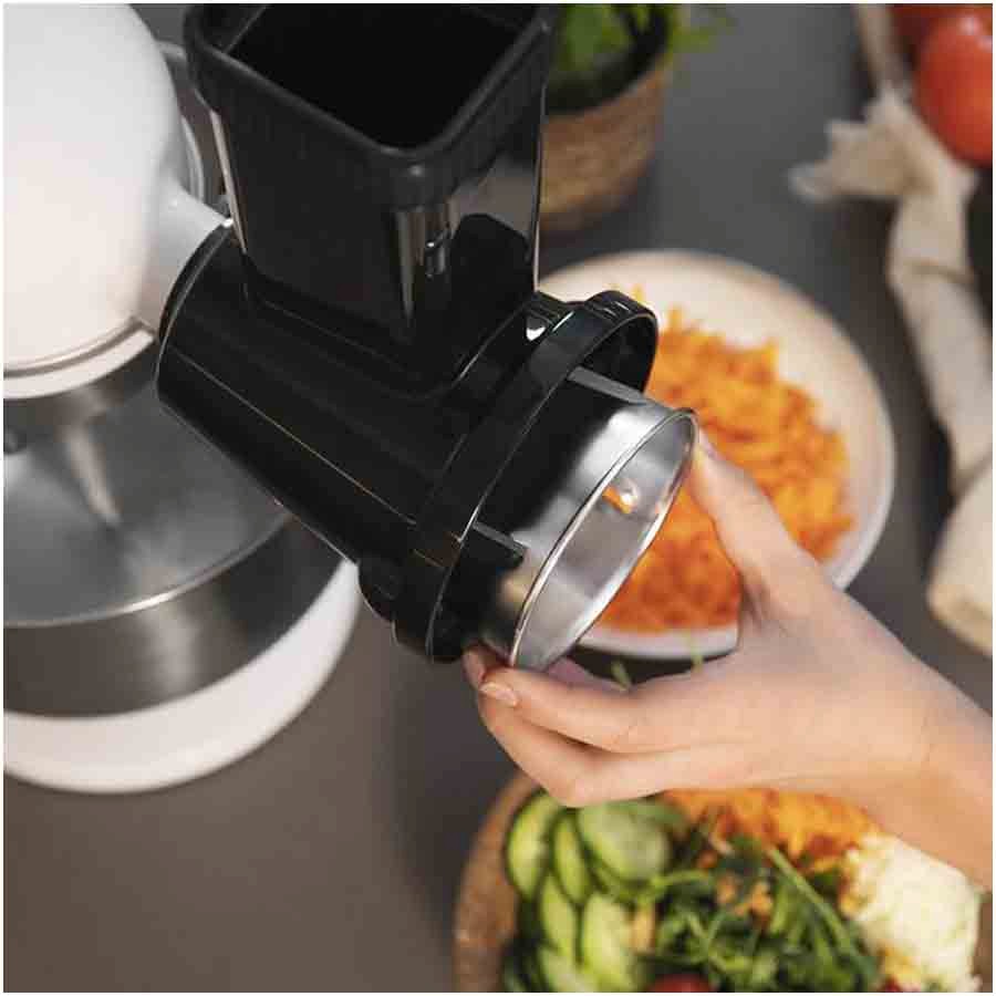 additioanl image for  Cecotec Salad Blender 3 Drum Accessories 