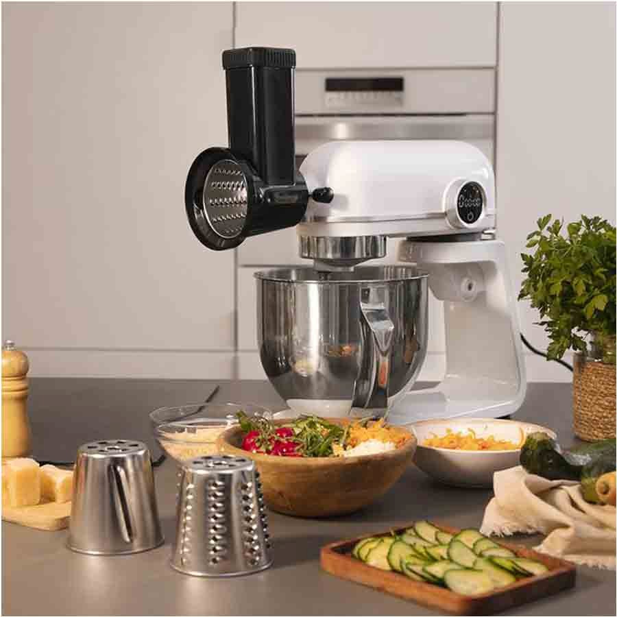 additioanl image for  Cecotec Salad Blender 3 Drum Accessories 