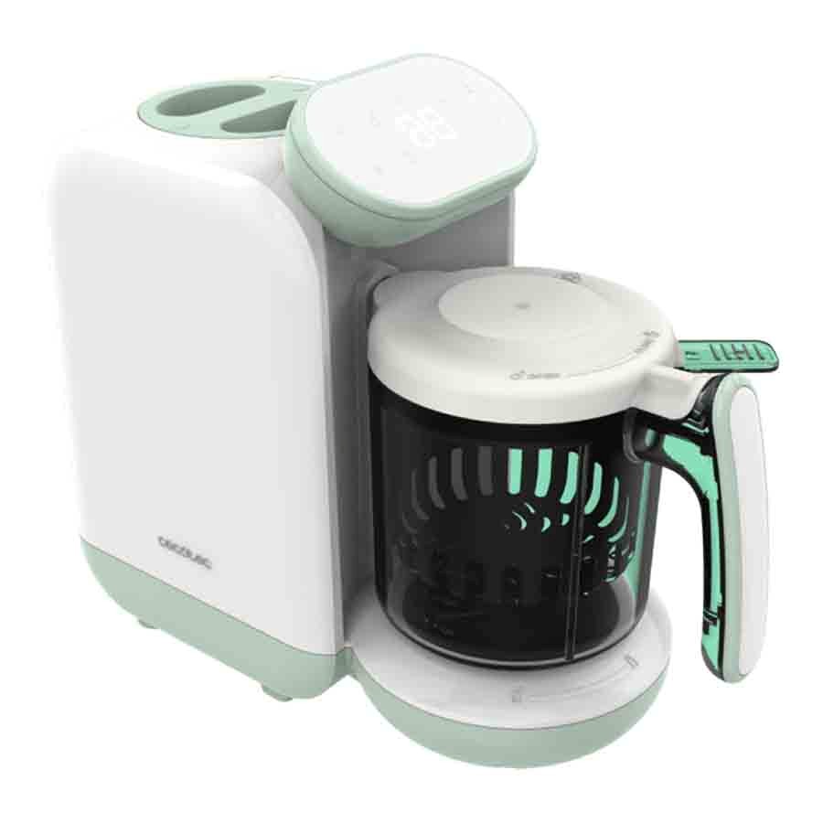 additioanl image for  Cecotec Nana Babycare Food Processor 