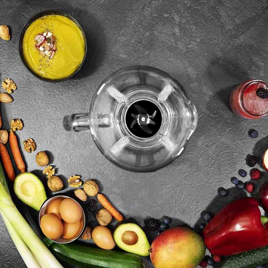 additioanl image for  Cecotec Blender 6 Blades  2.1 L Black 