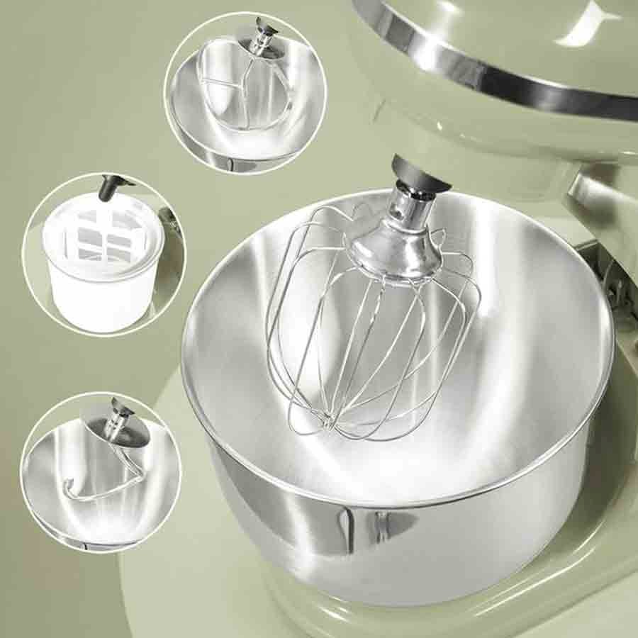 additioanl image for  Cecotec Ice-Cream Mixer Green 5 Litres 