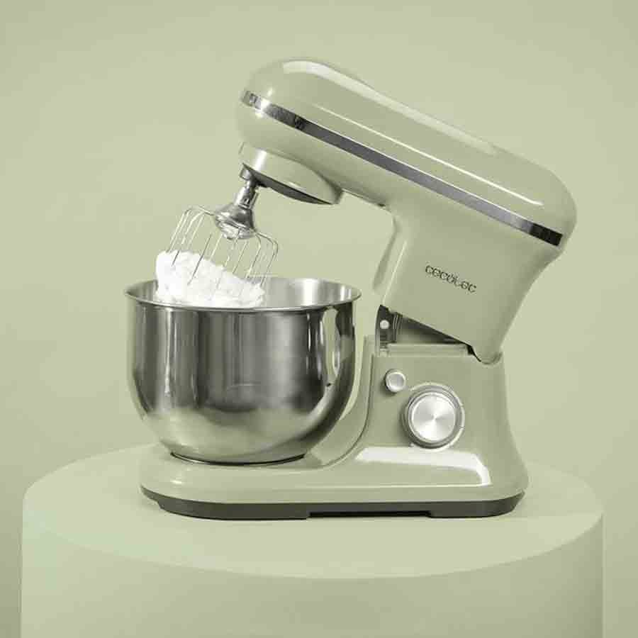 additioanl image for  Cecotec Ice-Cream Mixer Green 5 Litres 