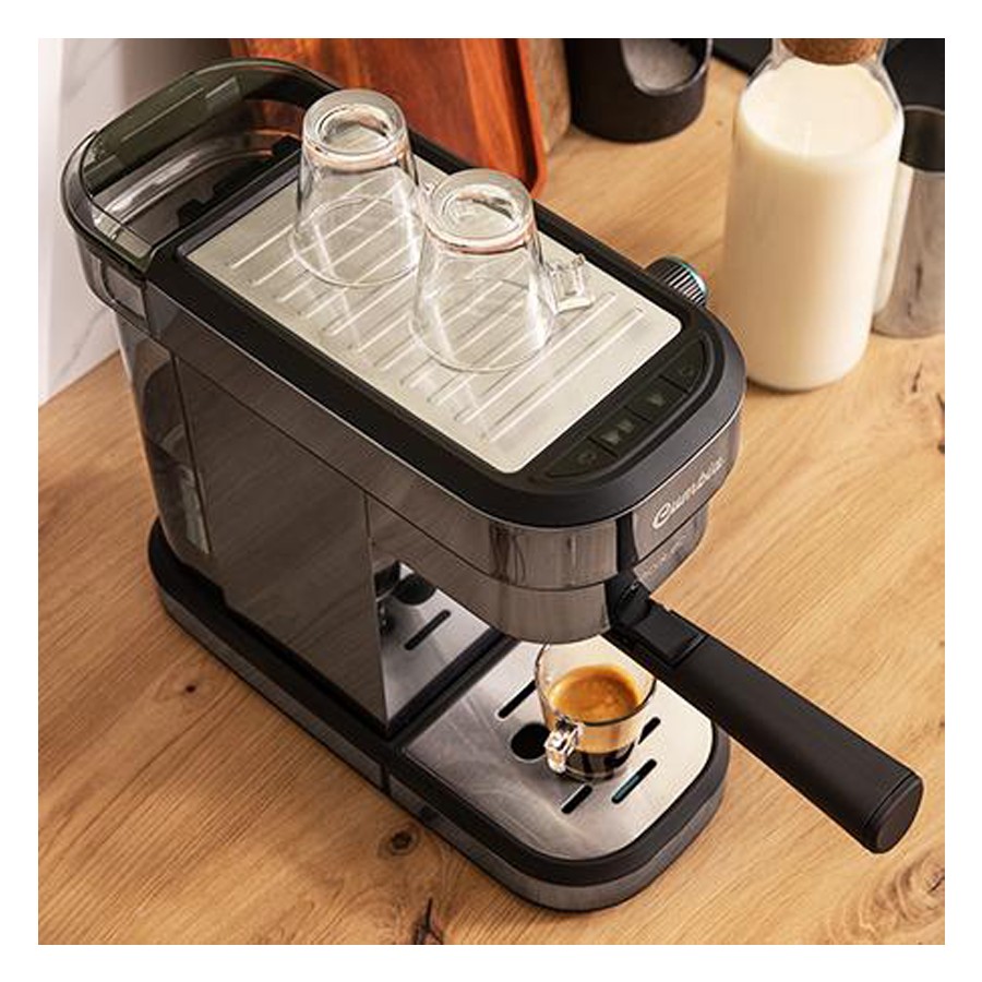additioanl image for  Cecotec Espresso Coffee Machine Grey 