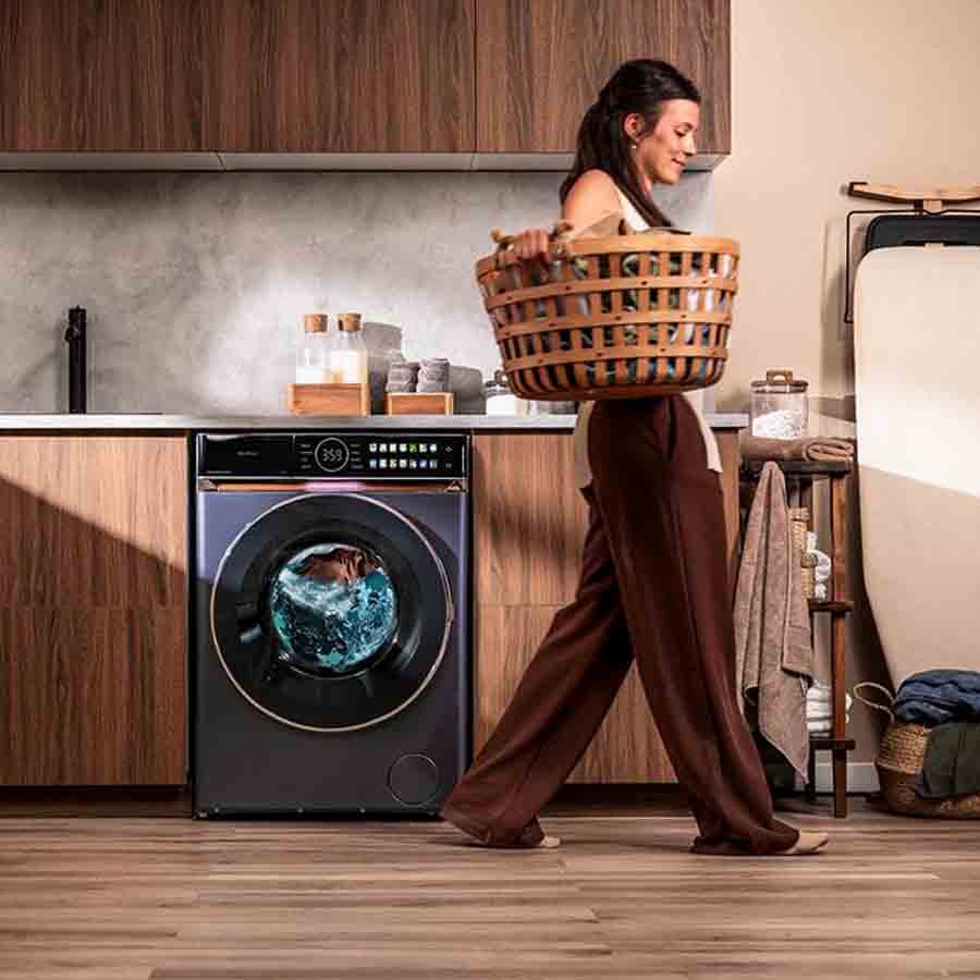 additioanl image for  Cecotec 12 Kg Direct/D Washing Machine 