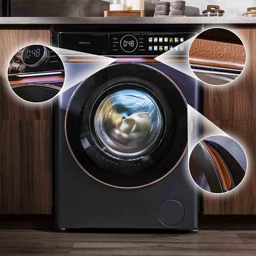 additioanl image for  Cecotec 12 Kg Direct/D Washing Machine 