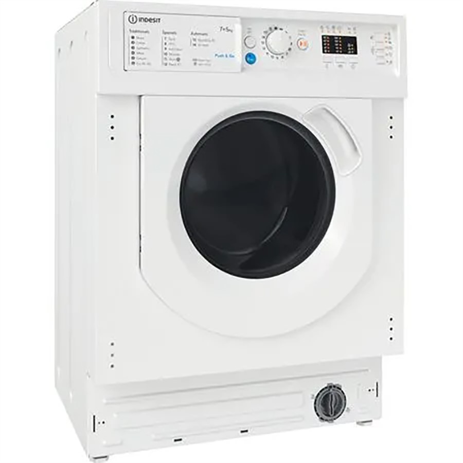 additioanl image for  Indesit 7Kg/5Kg Washer Dryer Built-In 