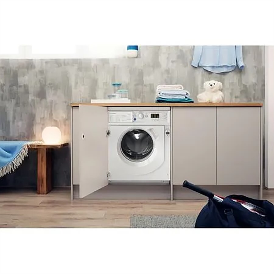 additioanl image for  Indesit 7Kg/5Kg Washer Dryer Built-In 