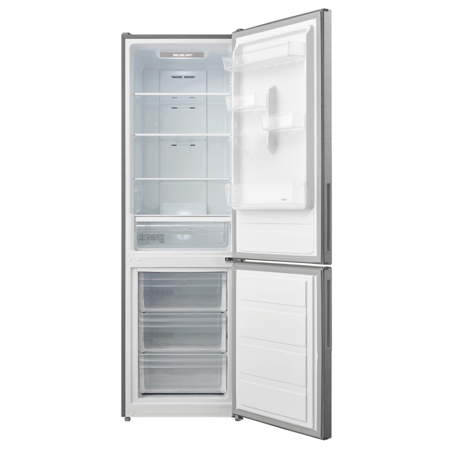 additioanl image for  Midea Fridge Freezer No Frost 