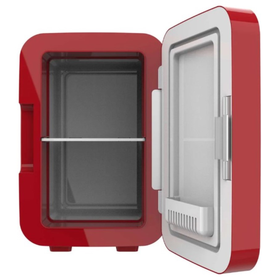 additioanl image for  Cecotec Mini Cooling Bahamas Red 6 L 