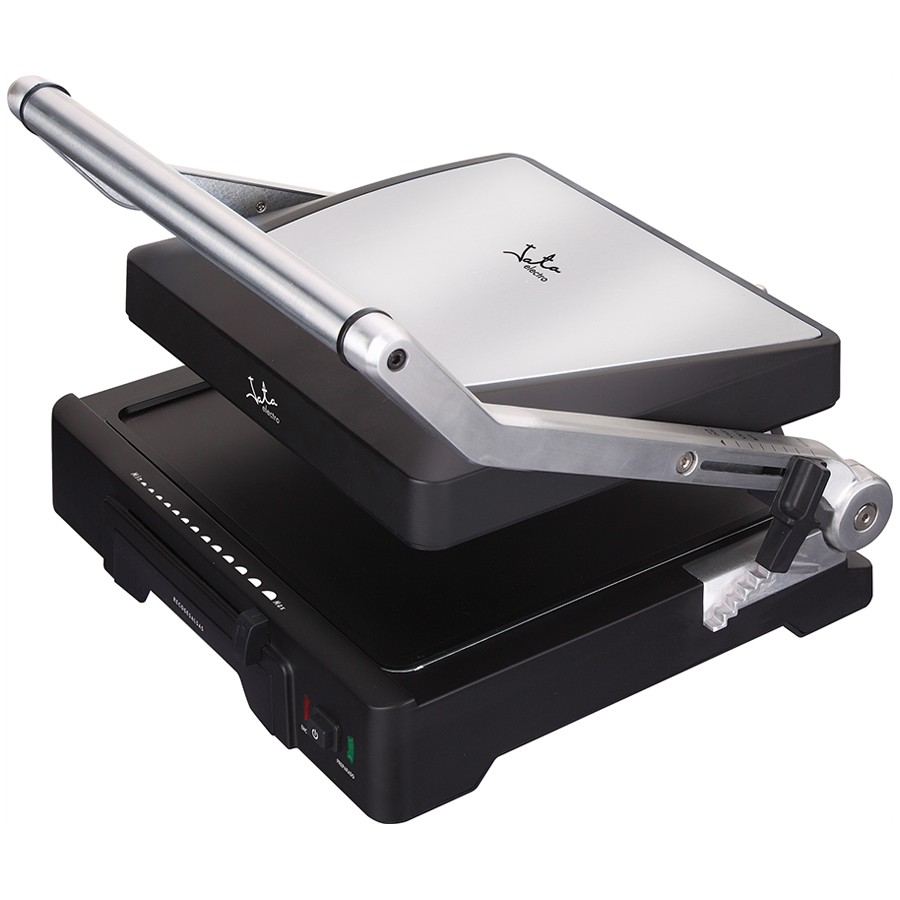 additioanl image for  Jata Contact Grill  Blk & Alumin. 2000W 
