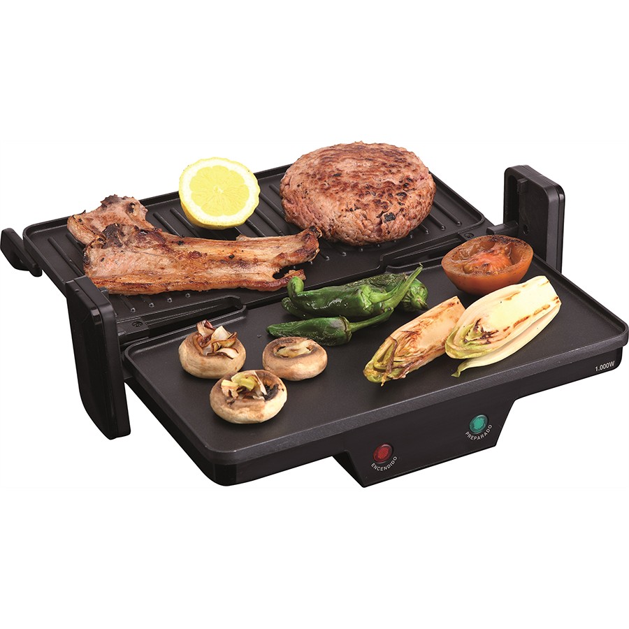 additioanl image for  Jata Double Roasting Grill 3 in 1 