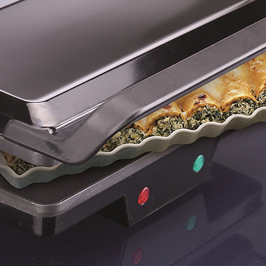 additioanl image for  Jata Double Roasting Grill 3 in 1 