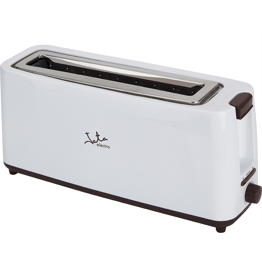additioanl image for  Jata Toaster White With Wide Slot 40 mm 