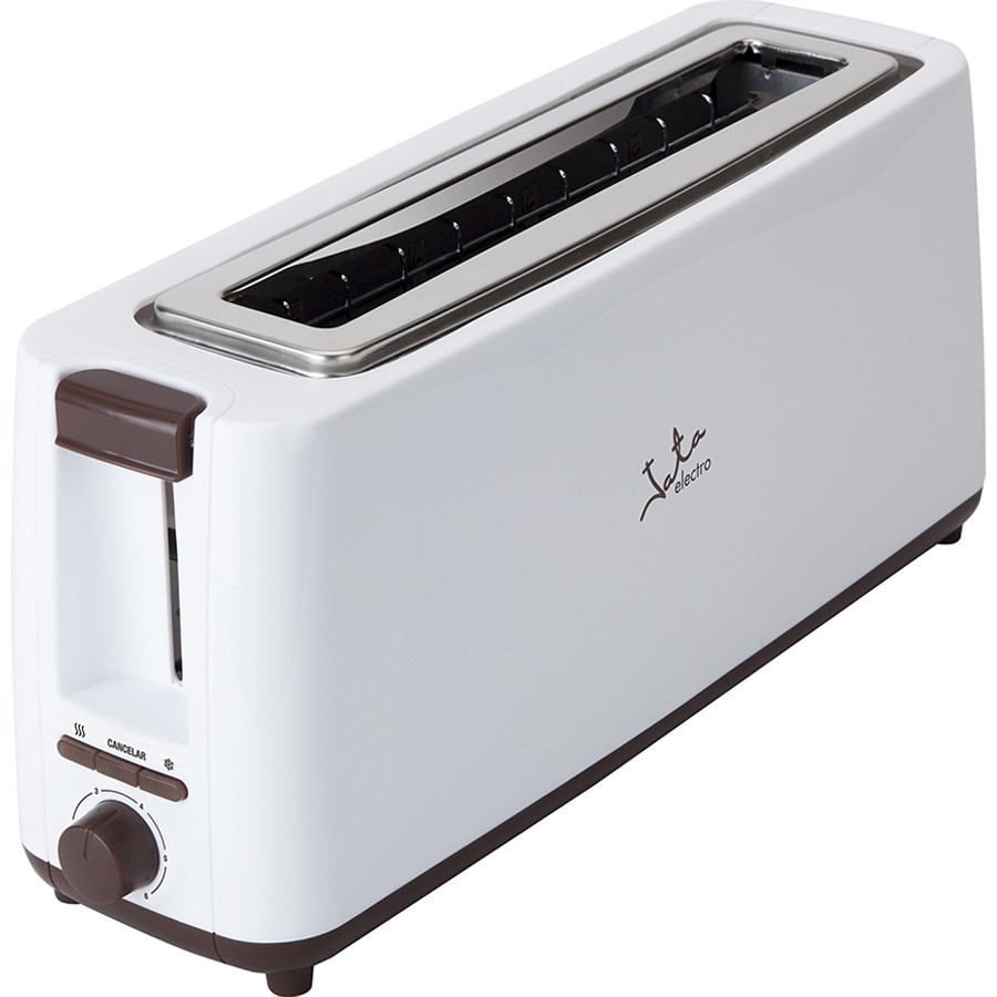 additioanl image for  Jata Toaster White With Wide Slot 40 mm 