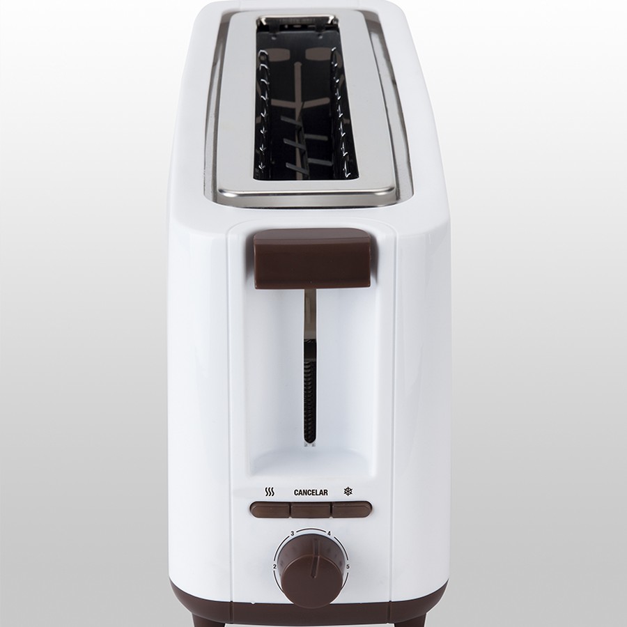 additioanl image for  Jata Toaster White With Wide Slot 40 mm 