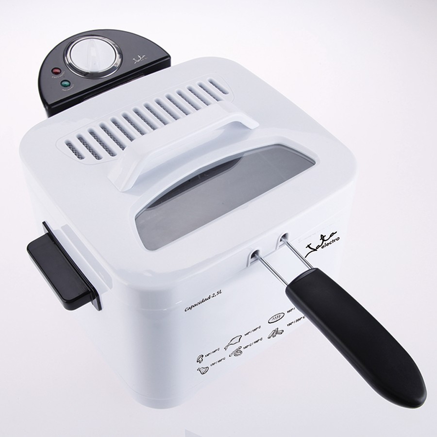 additioanl image for  Jata White Deep fryer 2.5 Litre 