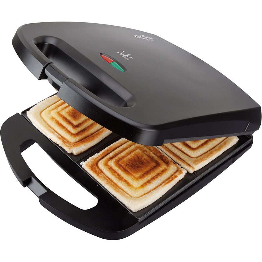 additioanl image for  Jata Sandwich Maker Black 4 Units 
