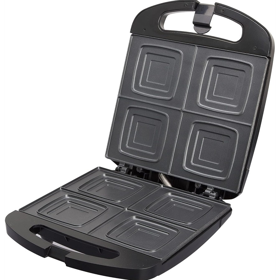 additioanl image for  Jata Sandwich Maker Black 4 Units 