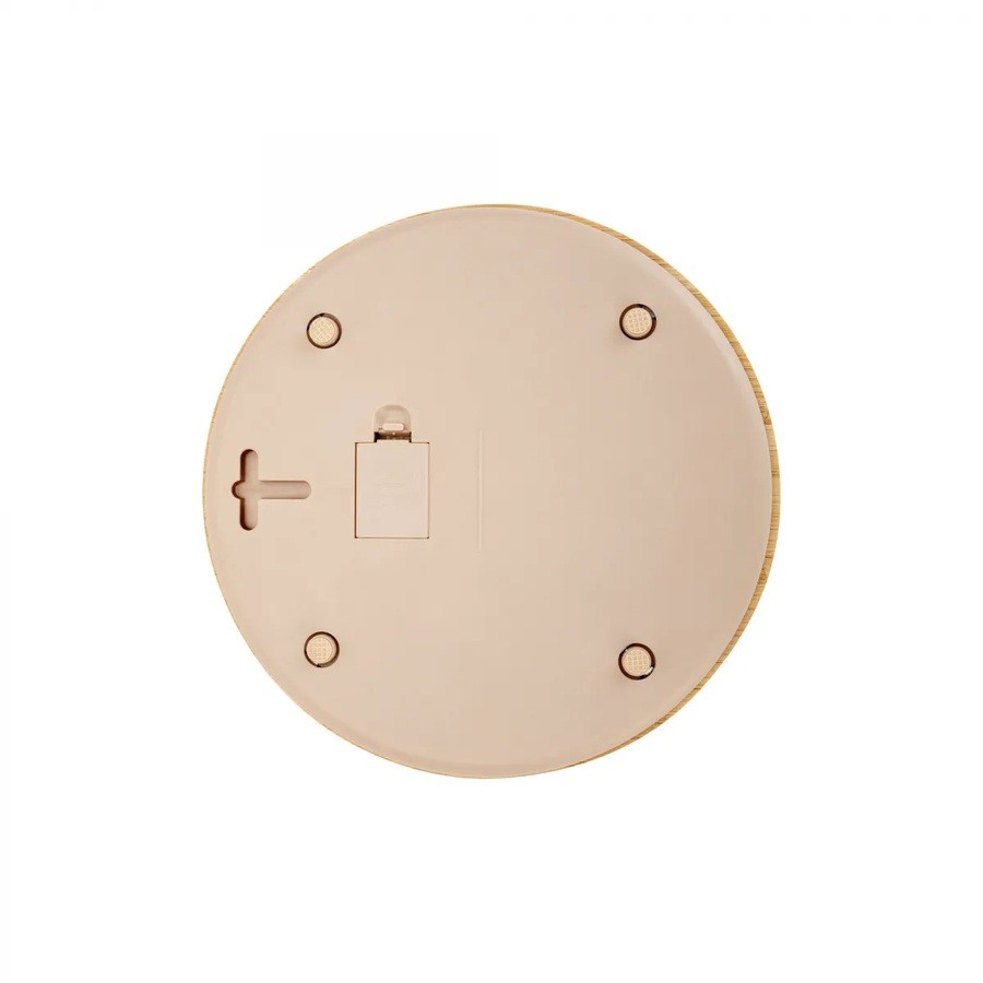 additioanl image for  Jata Bamboo Round Kitchen Scale 