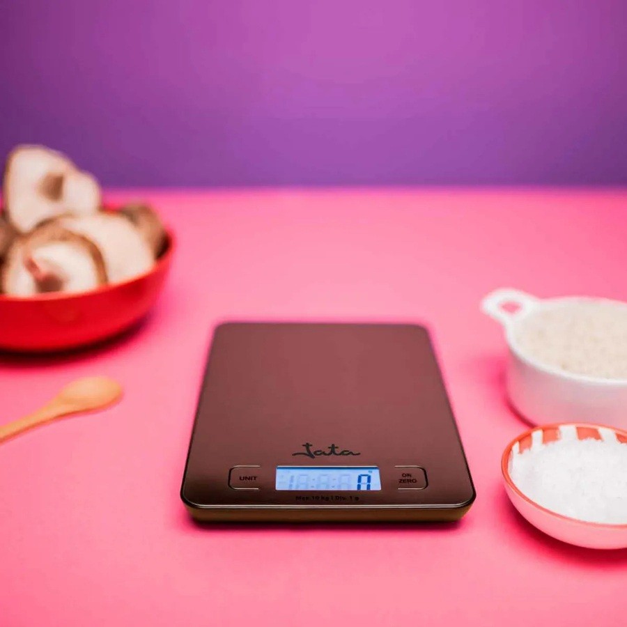 additioanl image for  Jata Elec. Nutritional Kitchen Scale 