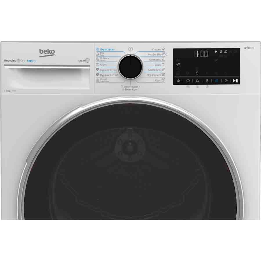 additioanl image for  Beko 8 Kg Tumble Dryer with Sensor 