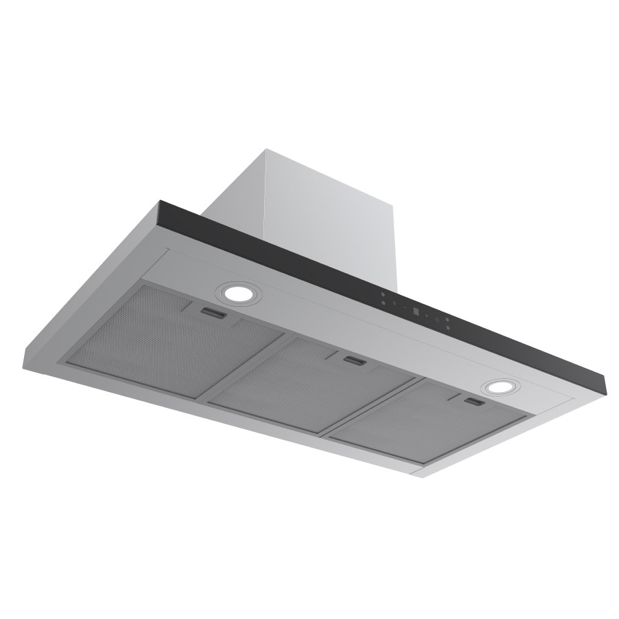 additioanl image for  Midea Wall-Mounted T-Shaped Cooker Hood 