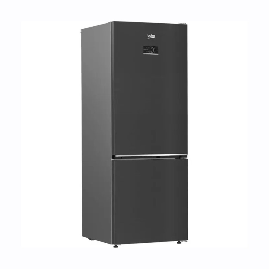 additioanl image for  Beko Fridge Freezer No Frost Dark Inox 