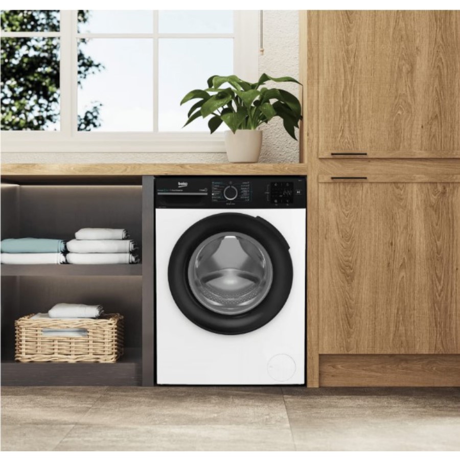 additioanl image for  Beko 7 Kg Washing Machine 1200 rpm 