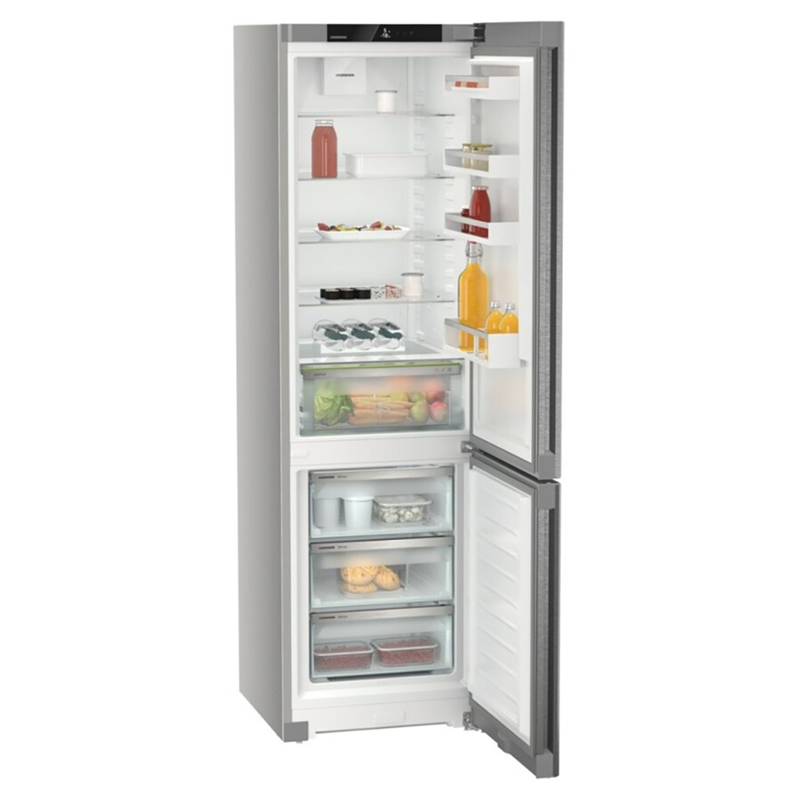 additioanl image for  Liebherr Pure F/Freezer S/Steel 371 Ltr. 