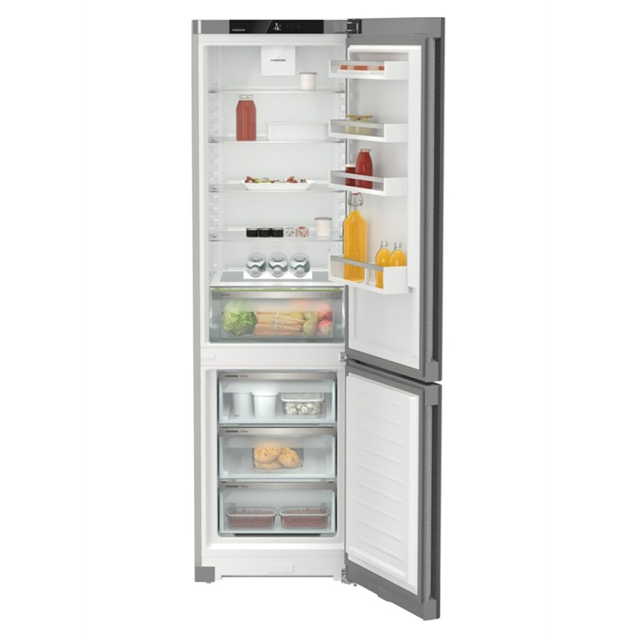 additioanl image for  Liebherr Pure F/Freezer S/Steel 371 Ltr. 