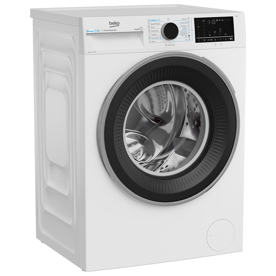 additioanl image for  Beko 8 Kg Washing Machine 1400 rpm 