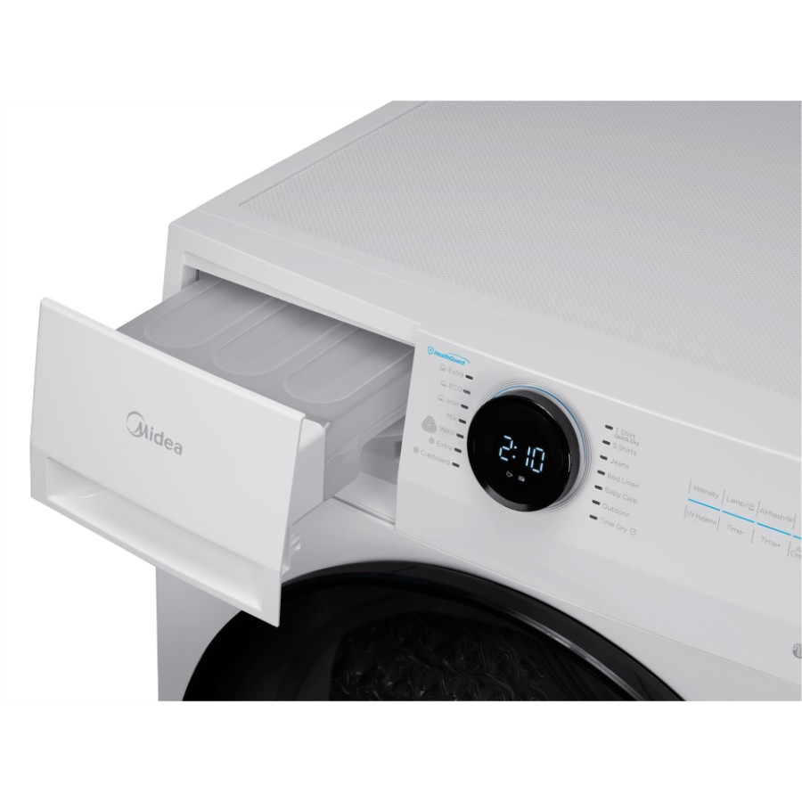 additioanl image for  Midea Premium Tumble Dryer 9kg - A+++